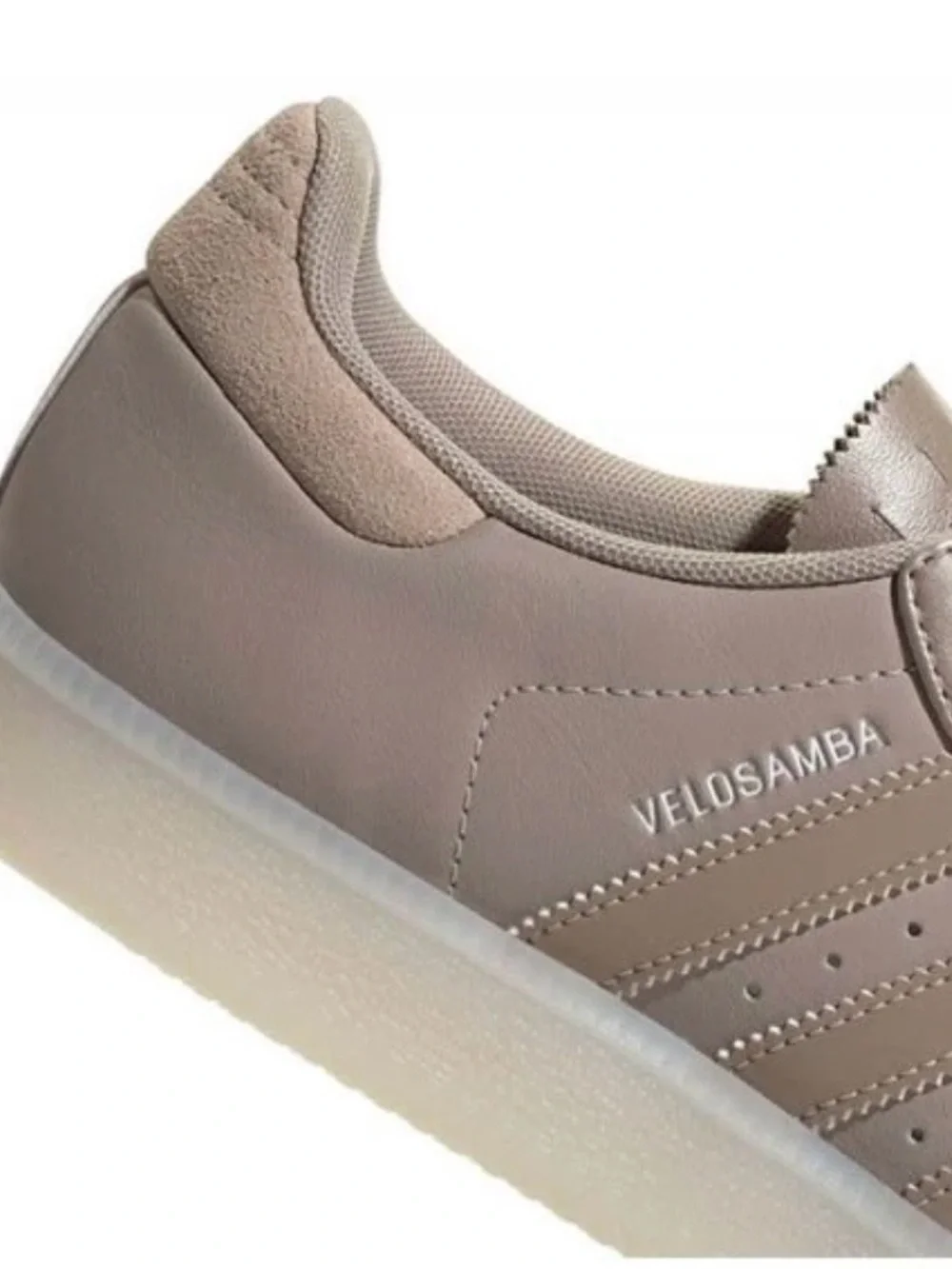 NWOB Adidas Velosamba Leather Cycling Shoes Champagne Men’s Size 11 HTF!